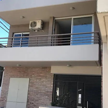 Crespo 1548 1Piso Ascensor Cochera Rosario Exterior photo
